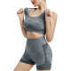 Seamless Yoga Outfit for Women Workout Outfits Seamless Yoga Outfit for Women Workout Outfits