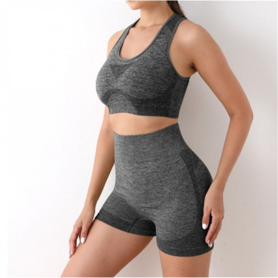 Seamless Yoga Outfit for Women Workout Outfits Seamless Yoga Outfit for Women Workout Outfits