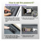 Book Safe with Combination Lock Dictionary Book Safe with Combination Lock Dictionary