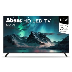 Abans 32 Inch LED TV