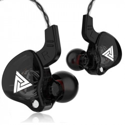 QKZ AK6 Earphone In Ear Headphone With Mic