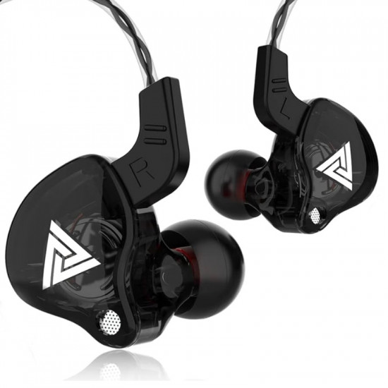 QKZ AK6 Earphone In Ear Headphone With Mic