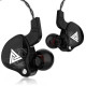 QKZ AK6 Earphone In Ear Headphone With Mic