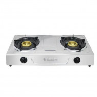 Double Burner Gas Cooker