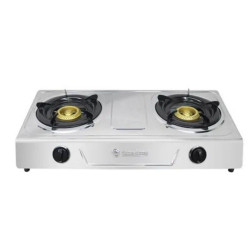 Double Burner Gas Cooker
