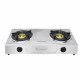Double Burner Gas Cooker