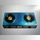 Double Burner Gas Cooker
