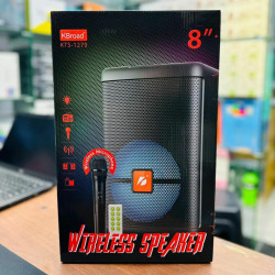 WIRELESS SPEAKER KBroad KTS-1279 with wireless mic