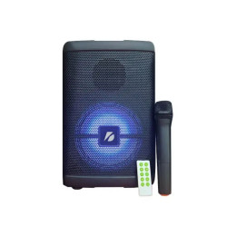 WIRELESS SPEAKER KBroad KTS-1279 with wireless mic