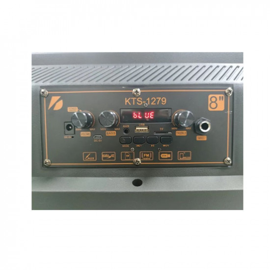 WIRELESS SPEAKER KBroad KTS-1279 with wireless mic