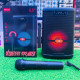 WIRELESS SPEAKER KBroad KTS-1330 with wireless mic