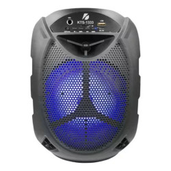 KBroad KTS-1333 6.5 inch Super Bass Portable