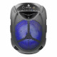 KBroad KTS-1333 6.5 inch Super Bass Portable