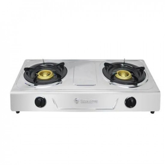 Double Burner Gas Cooker