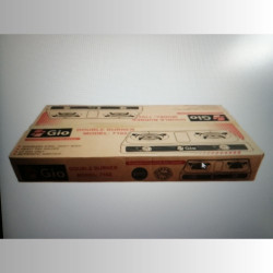 Double Burner Gas Cooker
