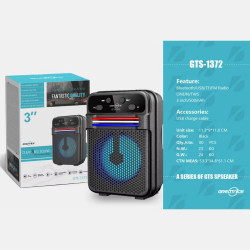 GTS 1372 Wireless Bluetooth Speaker