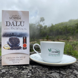 LUMBINI BLACK TEA CEYLON 350g