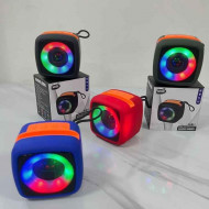 Wireless Portable Rechargeable Mini Disco Speaker