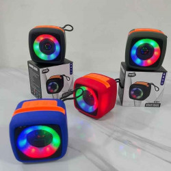 Wireless Portable Rechargeable Mini Disco Speaker