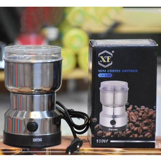 XF Mini Coffee Grinder AD - 8300 XF Mini Coffee Grinder AD - 8300
