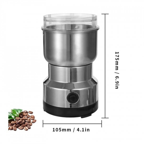 XF Mini Coffee Grinder AD - 8300 XF Mini Coffee Grinder AD - 8300