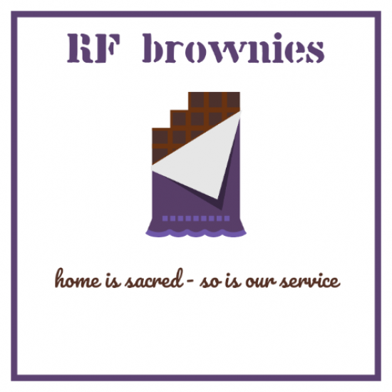 double chocolate Brownie double chocolate Brownie