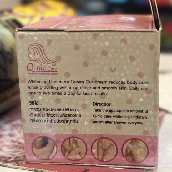 Q-Nic Care