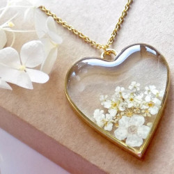 Resin Jewellery Item