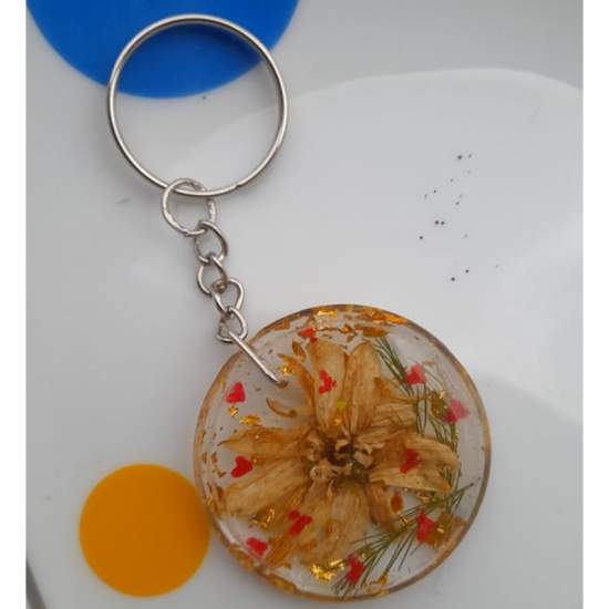 Resin key chain( pen, ruler set) Resin key chain( pen, ruler set)