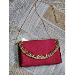 Women luxury party wear hand bags