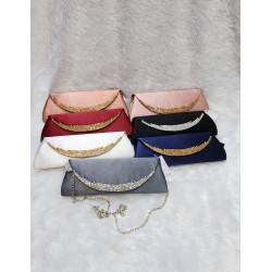 Women luxury party bags