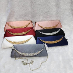 Women luxury party bags