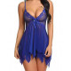 Lunar Lace Chemise Babydolla