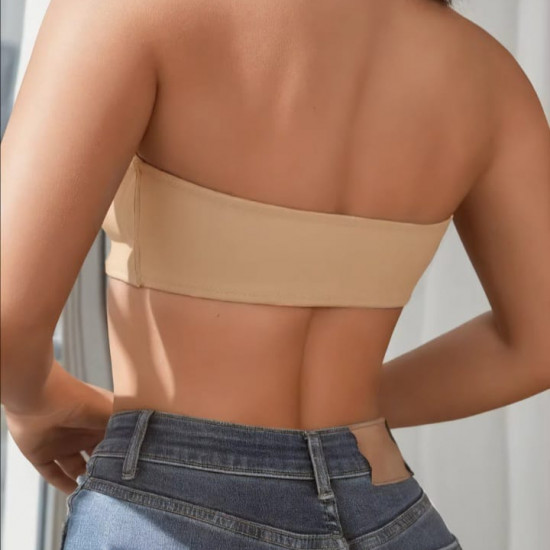 High Quality Tube Top Bra ( Front Adjustment)