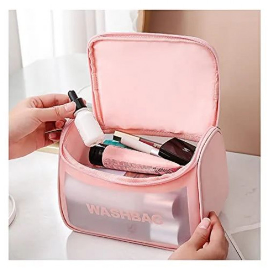 3 Pcs Travel Wash Bag Set  Travel Toiletry Bag,