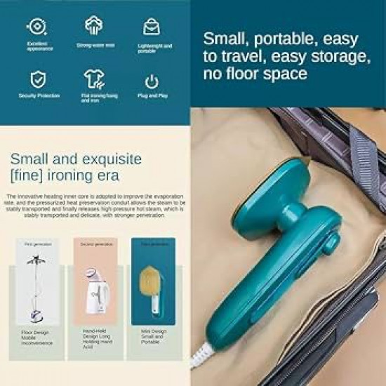 Travel iron  Mini Portable Electric Iron Fast Heat