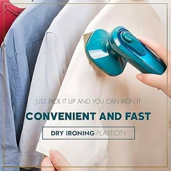Travel iron  Mini Portable Electric Iron Fast Heat