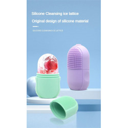 Silicone Ice Cube Trays Beauty ,ice Cube Trays Be
