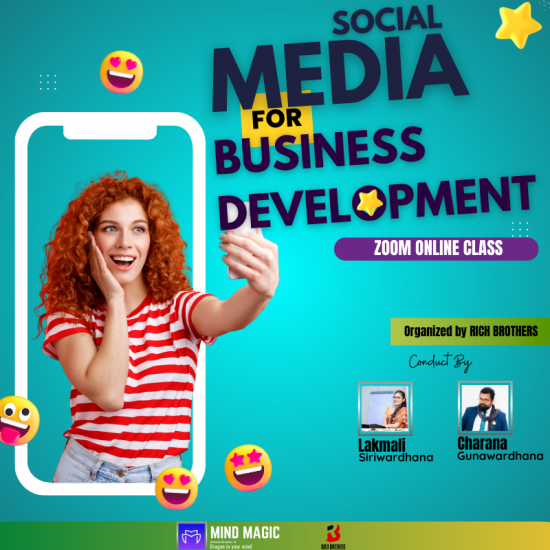 Social Media for Business Development