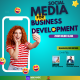 Social Media for Business Development