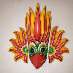 Ginijala Raksha ( Fire water monsters )