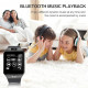 DZ09 Bluetooth Touchscreen Wrist sim Smartwatch