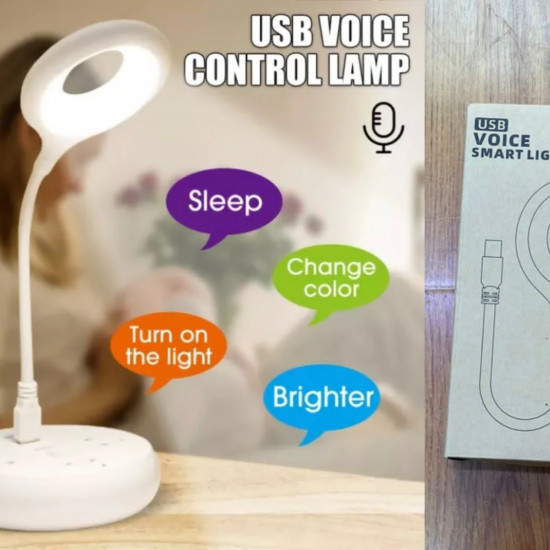 USB VOICE SMART LIGHT
