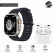 P9 49 mm SMART WATCH WITH 7 STRIPS + AIRPODS