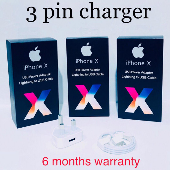 Iphone X original chager