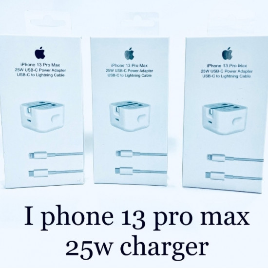 Iphone 13 seiris chager Original