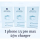 Iphone 13 seiris chager Original Iphone 13 seiris chager Original
