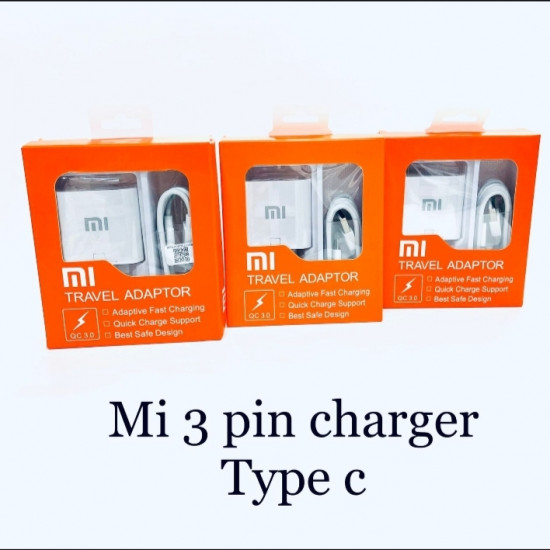 Xiaomi 27W Original chager Xiaomi 27W Original chager