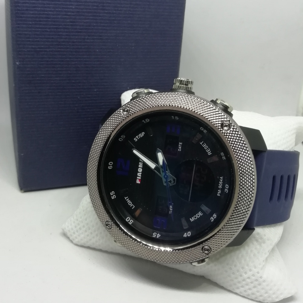 piaoma watch 3atm cr2032