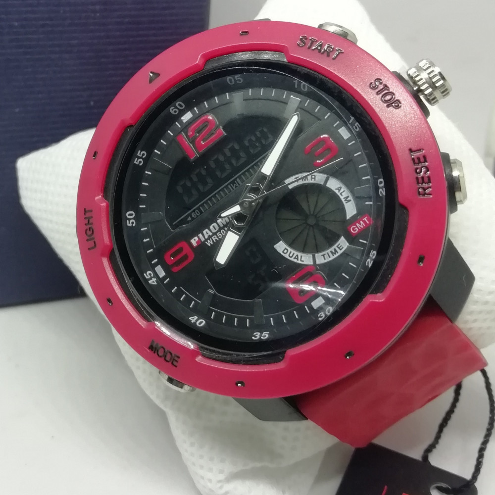 piaoma watch 3atm cr2032